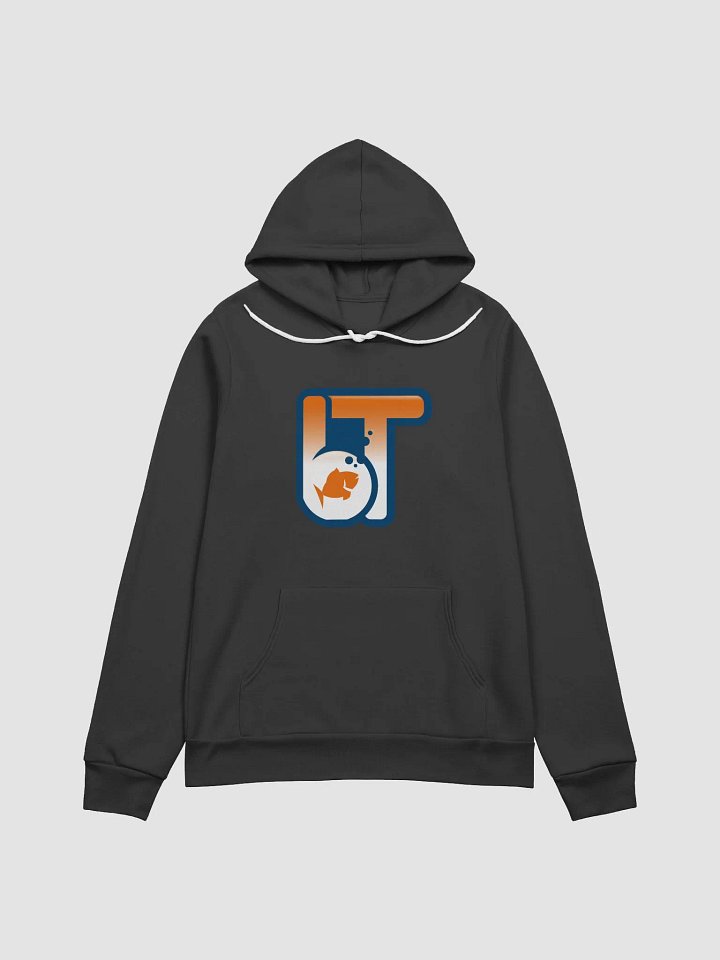 bT Logo Hoodie product image (3)