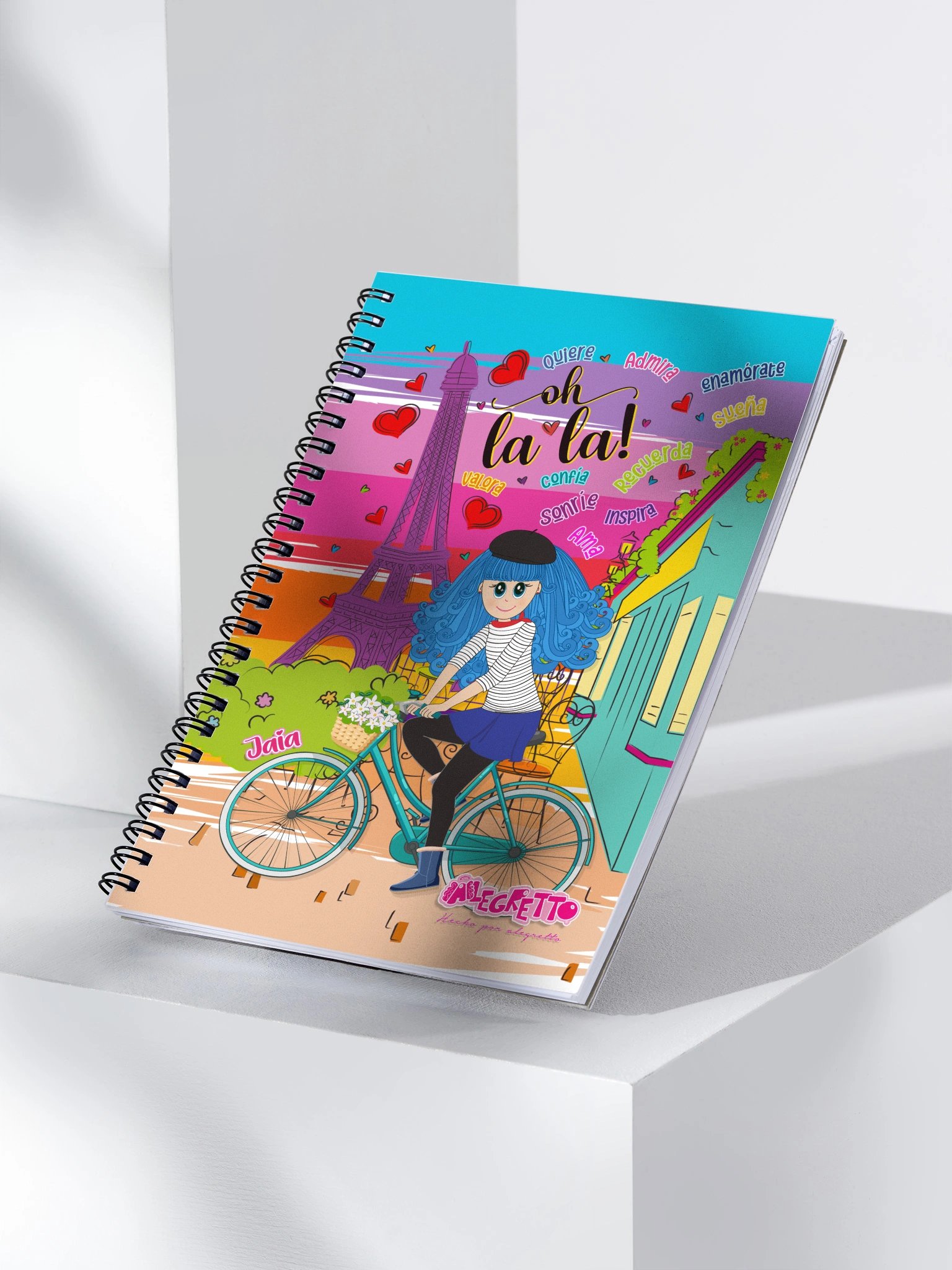 "Paris" Jaia product image (3)