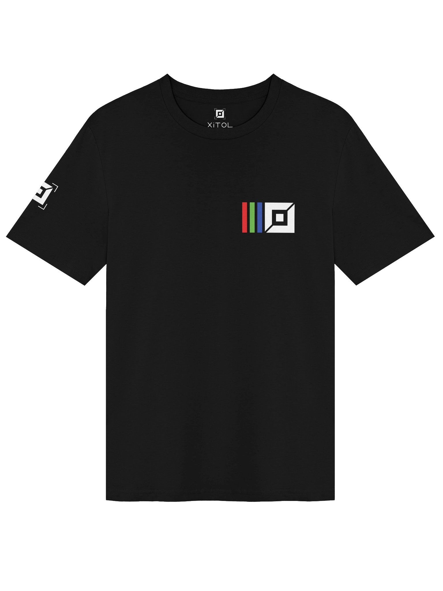 XTL: RGB "Blocks" | Unisex T-Shirt product image (1)