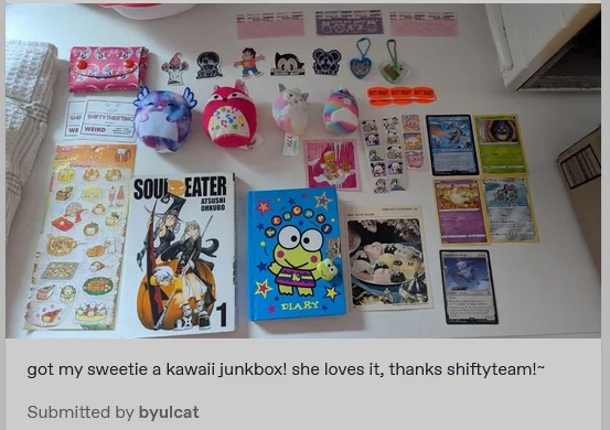 Kawaii & Anime Junk Box product image (3)