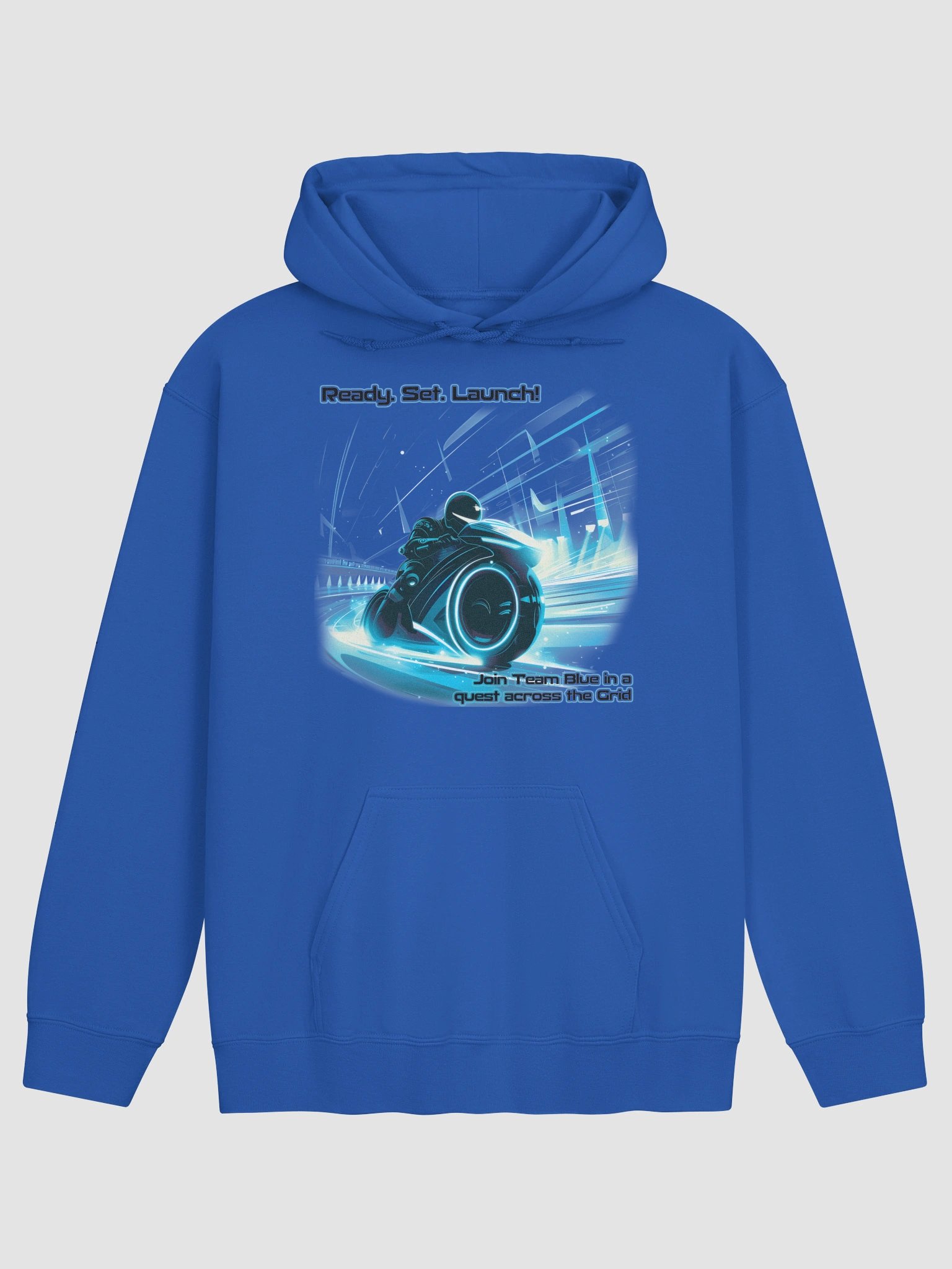 Tron Lightcycle Hoodie product image (1)