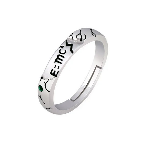 Adjustable Anime Dr.Stone Ring Ishigami Senkuu product image (2)