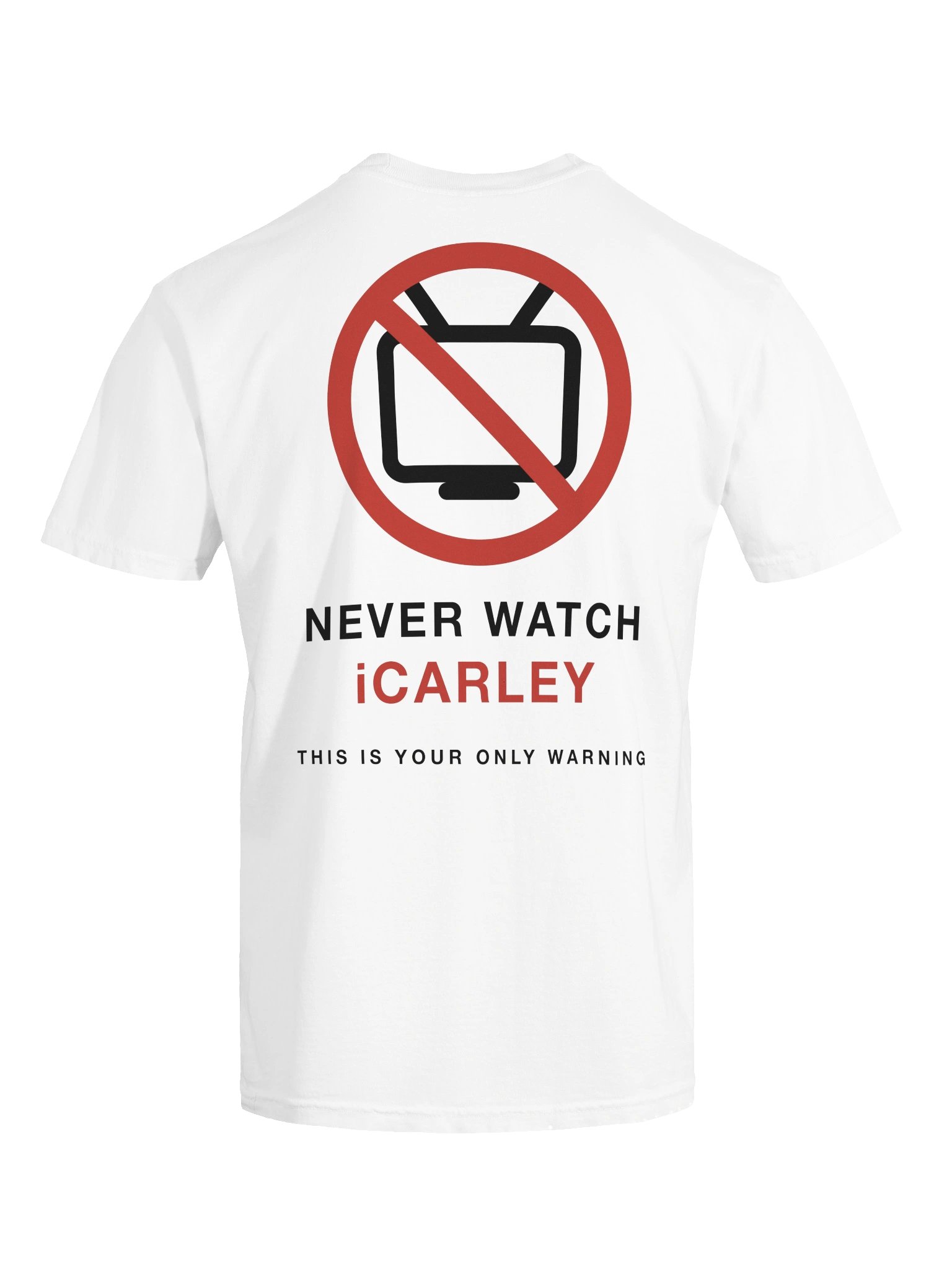 Compliance Tee (White) product image (7)