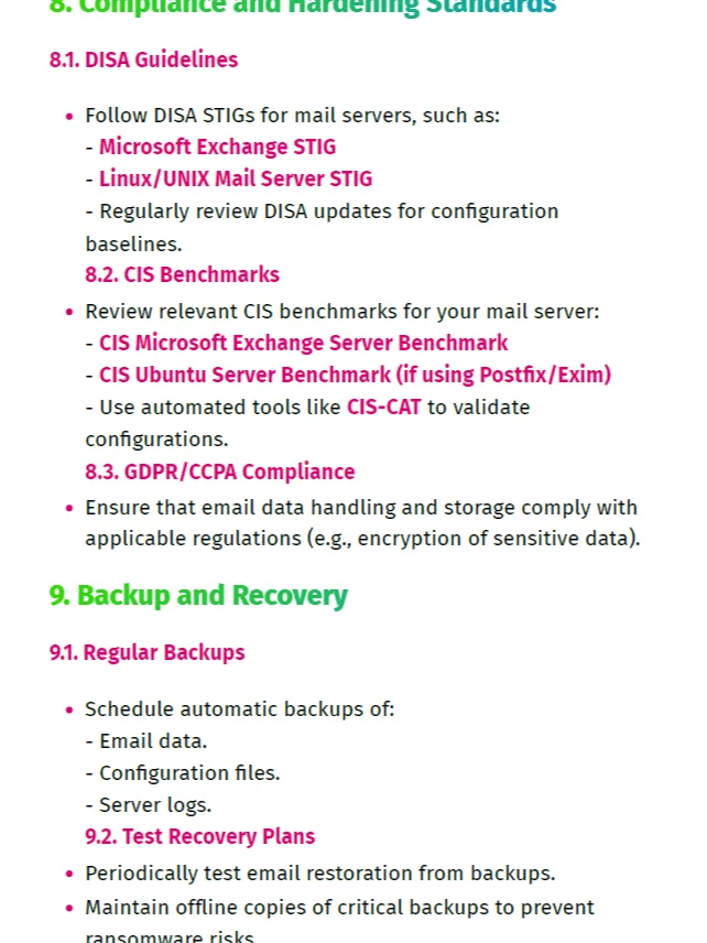 Certified Cyber Defender (CCD) Study Notes (Unofficial) product image (5)