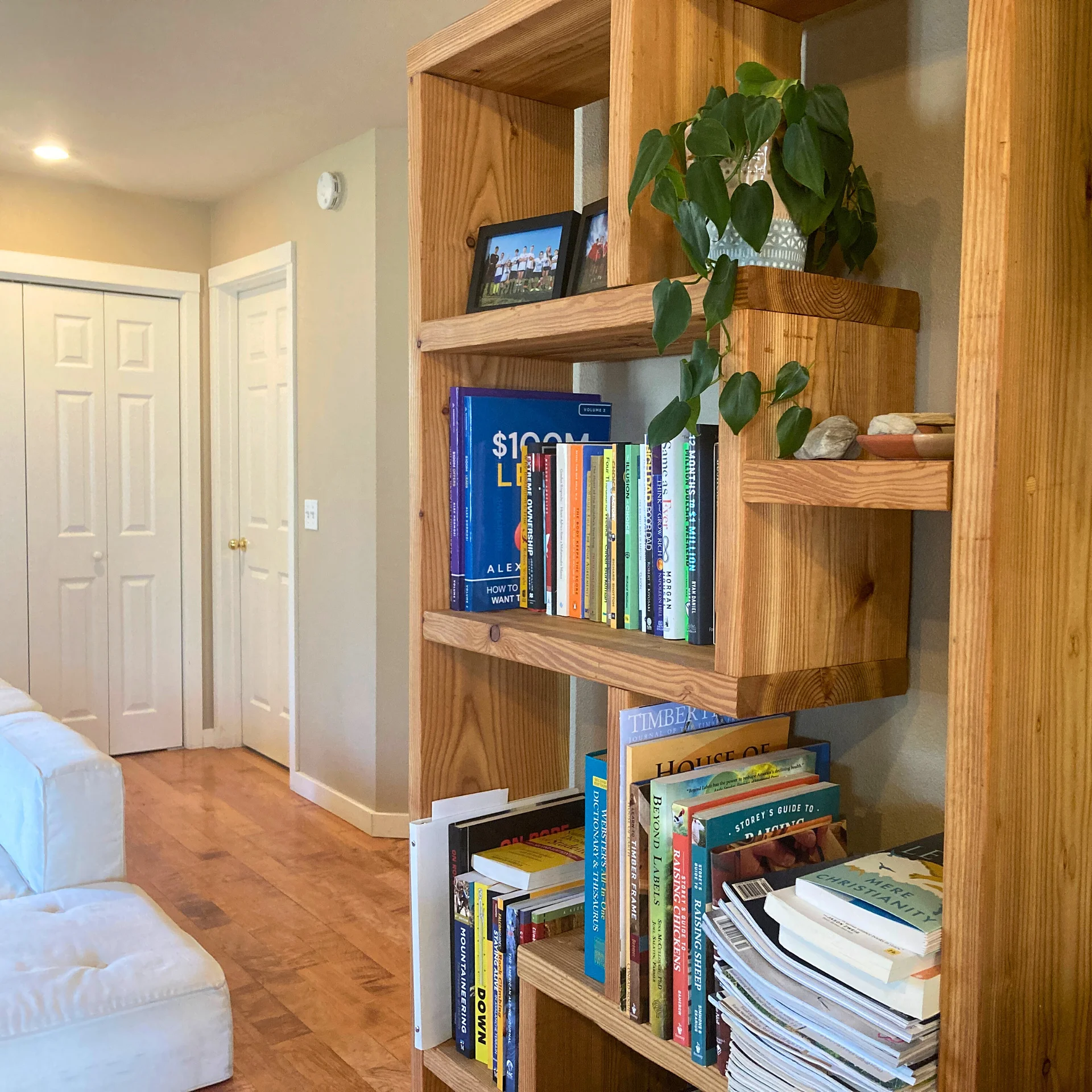 Bookshelf Plans (PDF) product image (9)