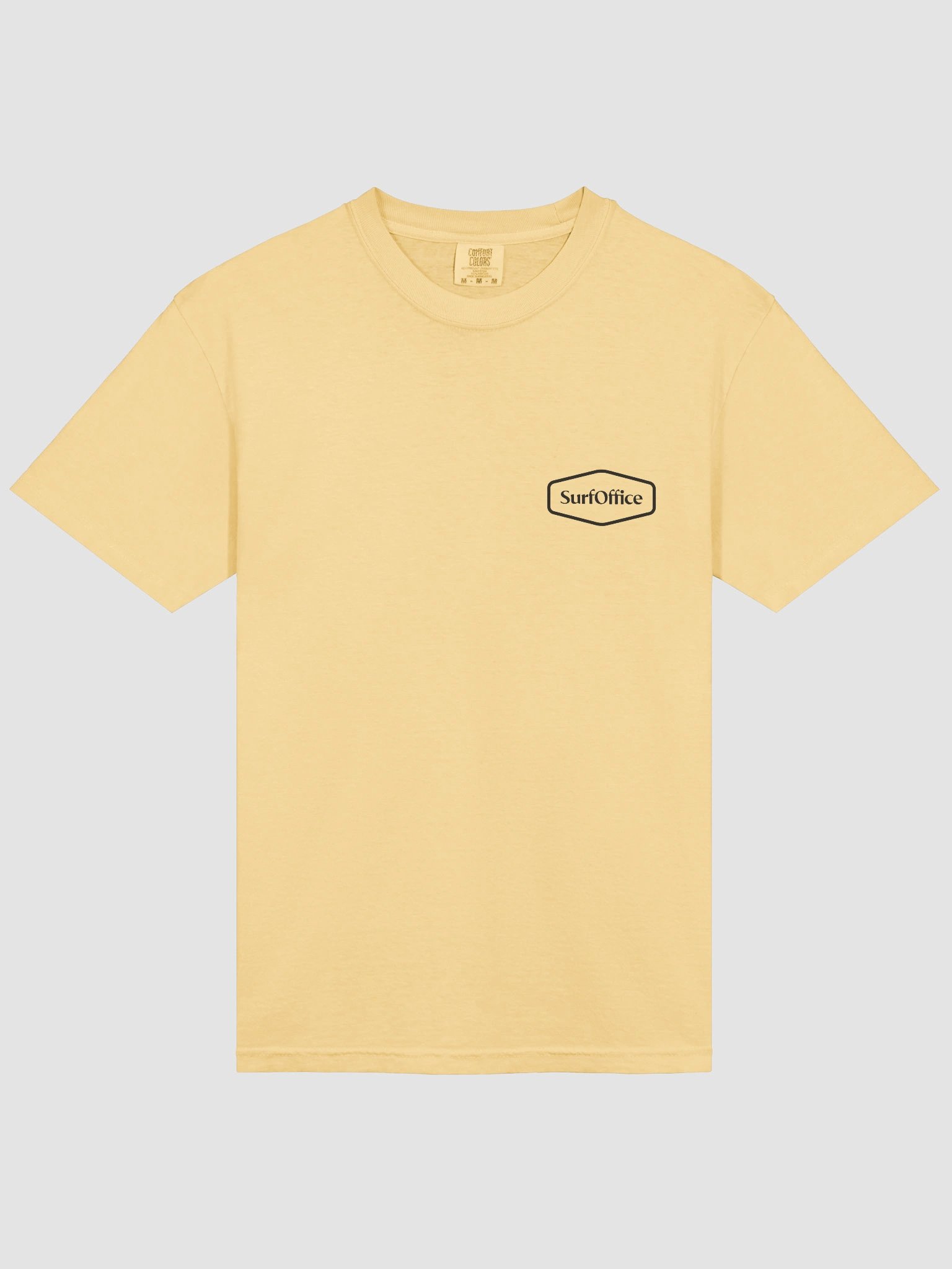 Team T-Shirt - Chaos (Yellow) product image (3)