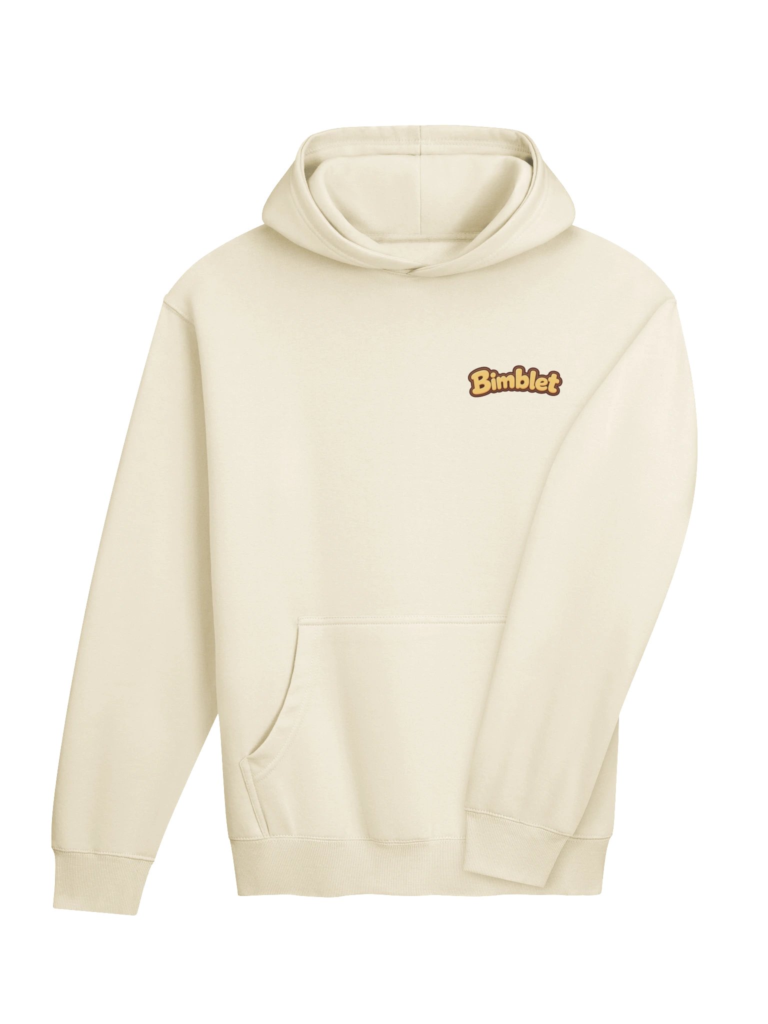 Bimblet Pocket Logo Hoodie product image (7)