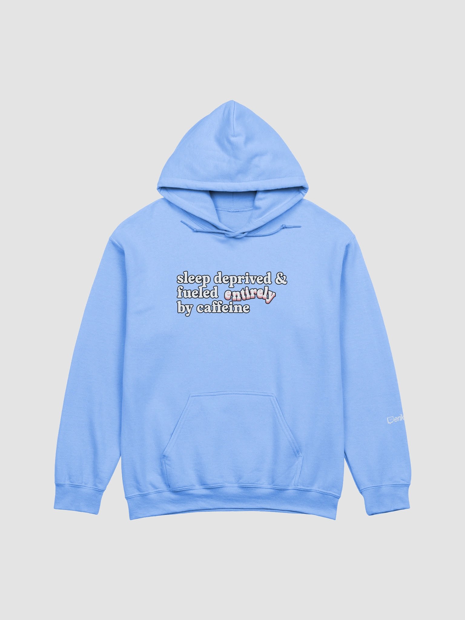 Sleep Deprived Hoodie product image (11)