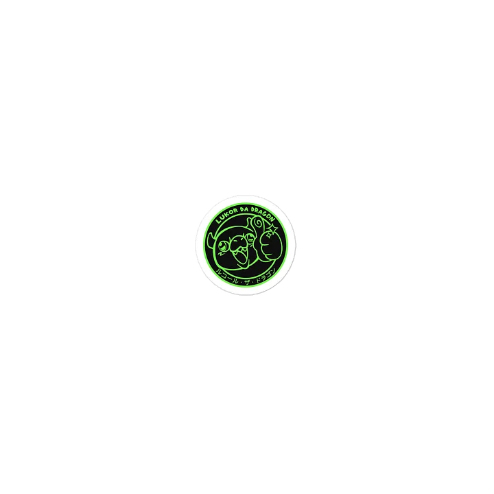 Lukor's Seal of Approval Sticker product image (1)