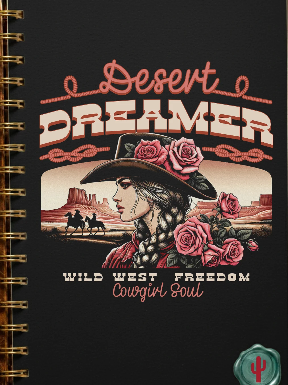 Desert-Born Cowgirl product image (10)