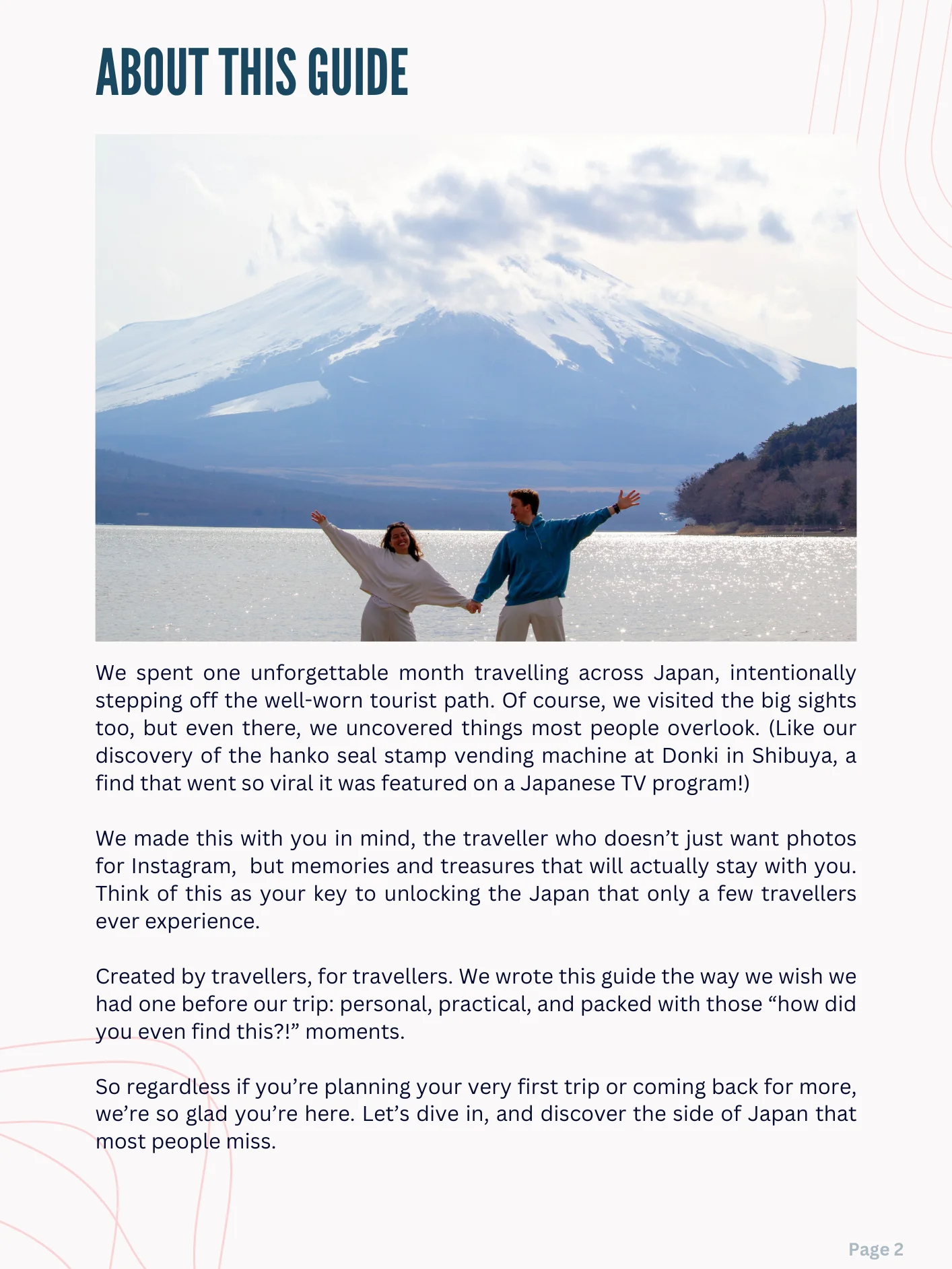 Japan: 28 Hidden Places & Unique Souvenirs – Don’t Leave Japan With Regrets product image (2)