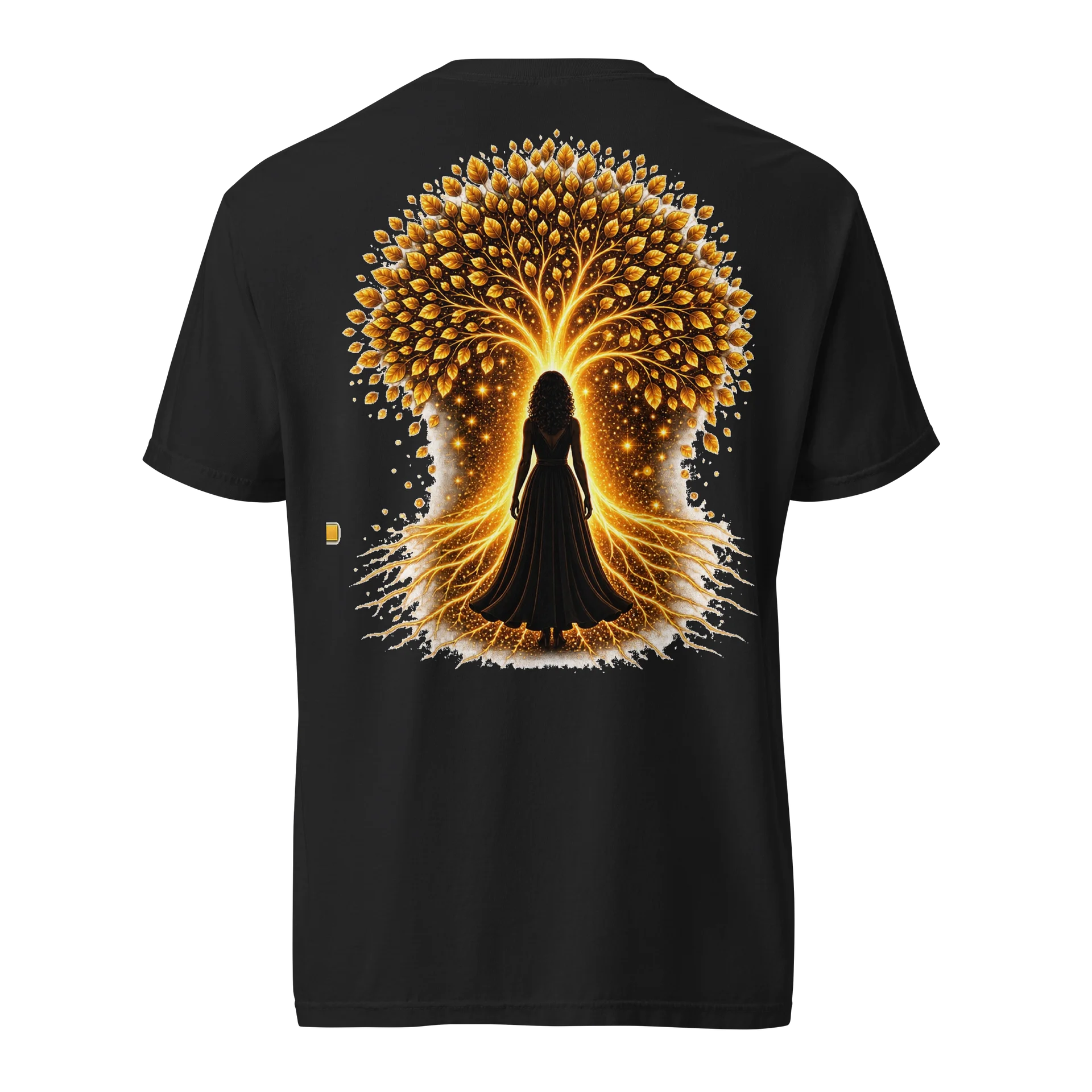 Second Act Motivational Graphic Tee product image (4)