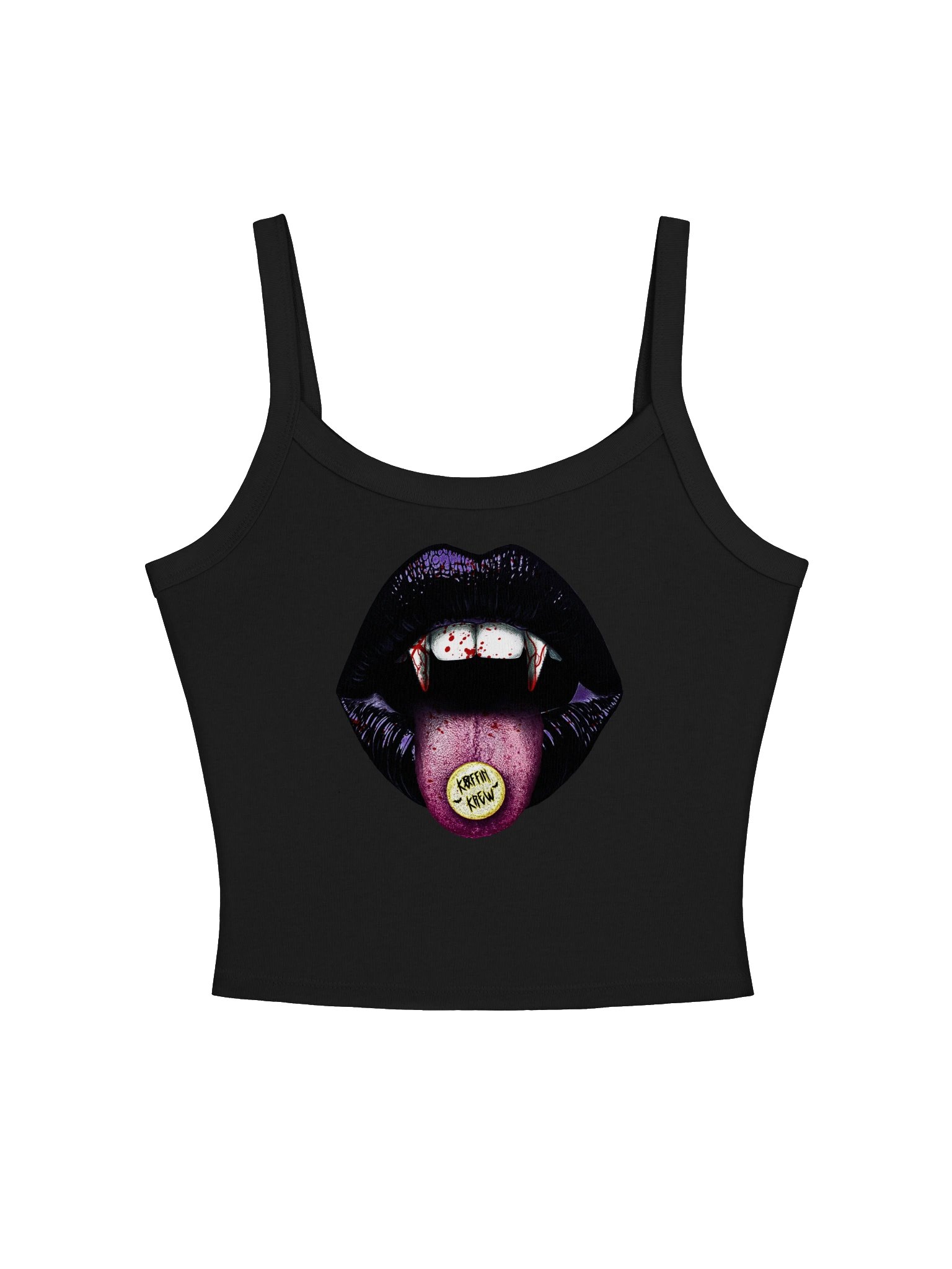 Eternal Kiss Women's Micro-Rib Tank Top product image (1)