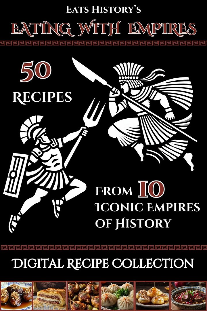 Eats History's Ultimate Recipe Bundle product image (2)