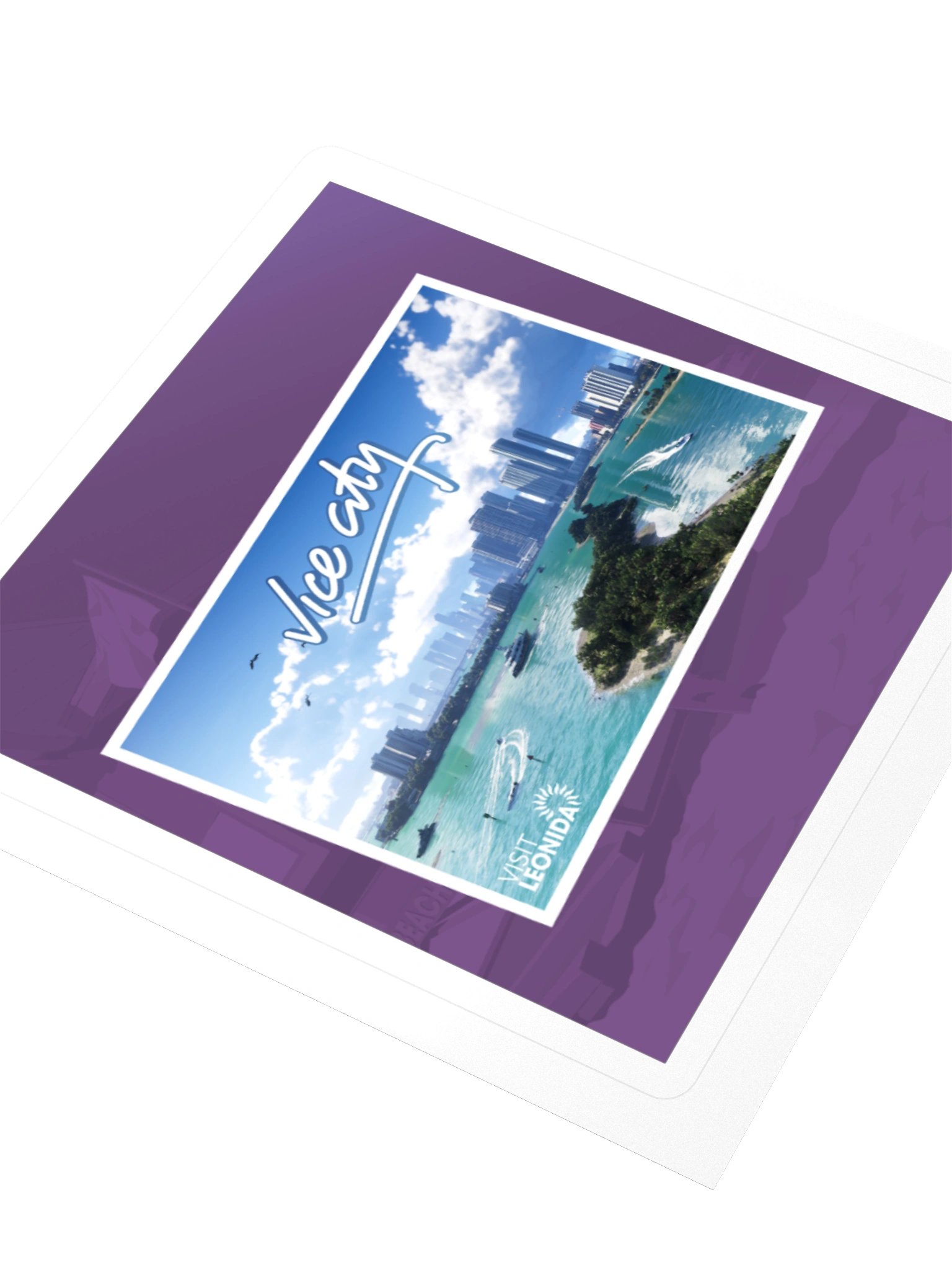 GTA Vice City Sticker product image (7)