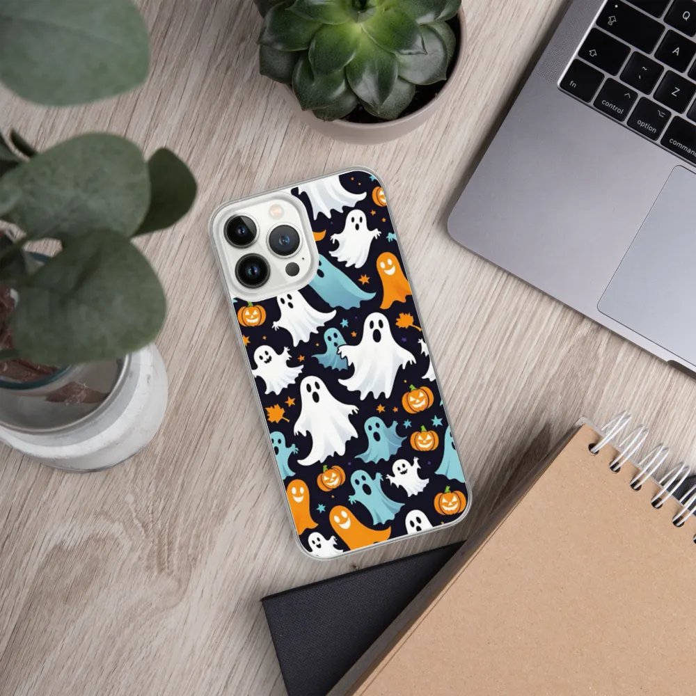 Spooky Specter iPhone Case product image (15)