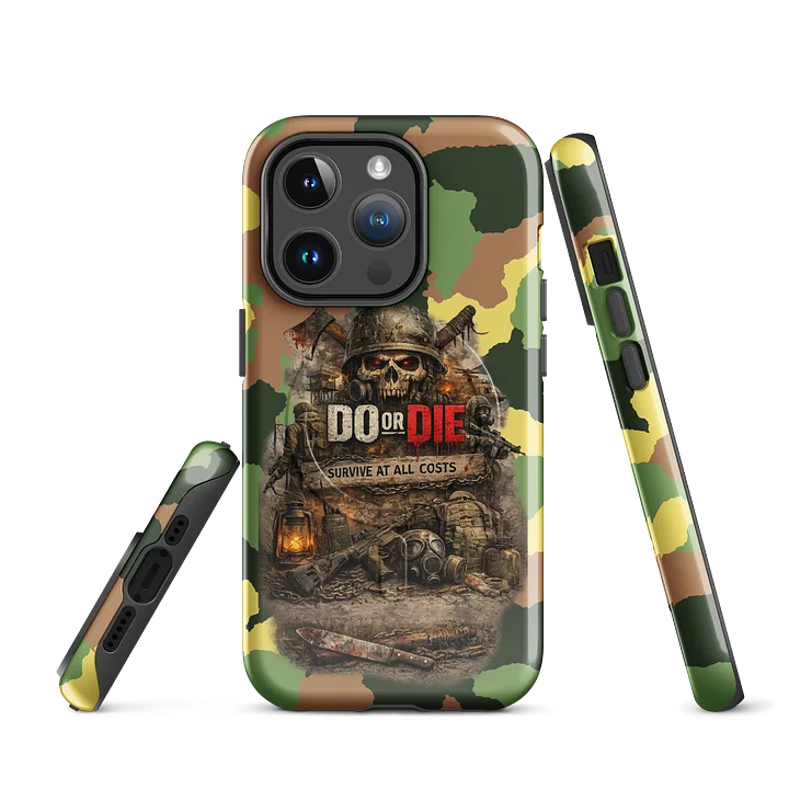 Survival Skull MagSafe® Tough Case product image (3)