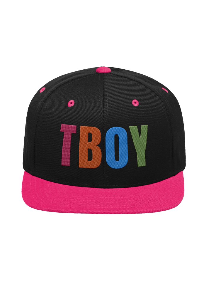 #TBOY #SWAG SNAPBACK product image (1)