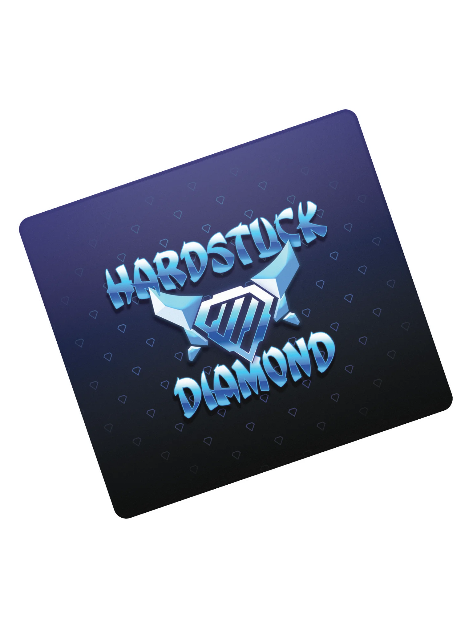 Hardstuck Diamond Gaming Mousepad product image (8)