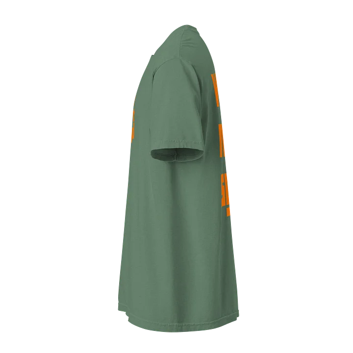 WeOwtsyd Gen 2 Premium T-Shirt - Alt Green / Orange product image (2)