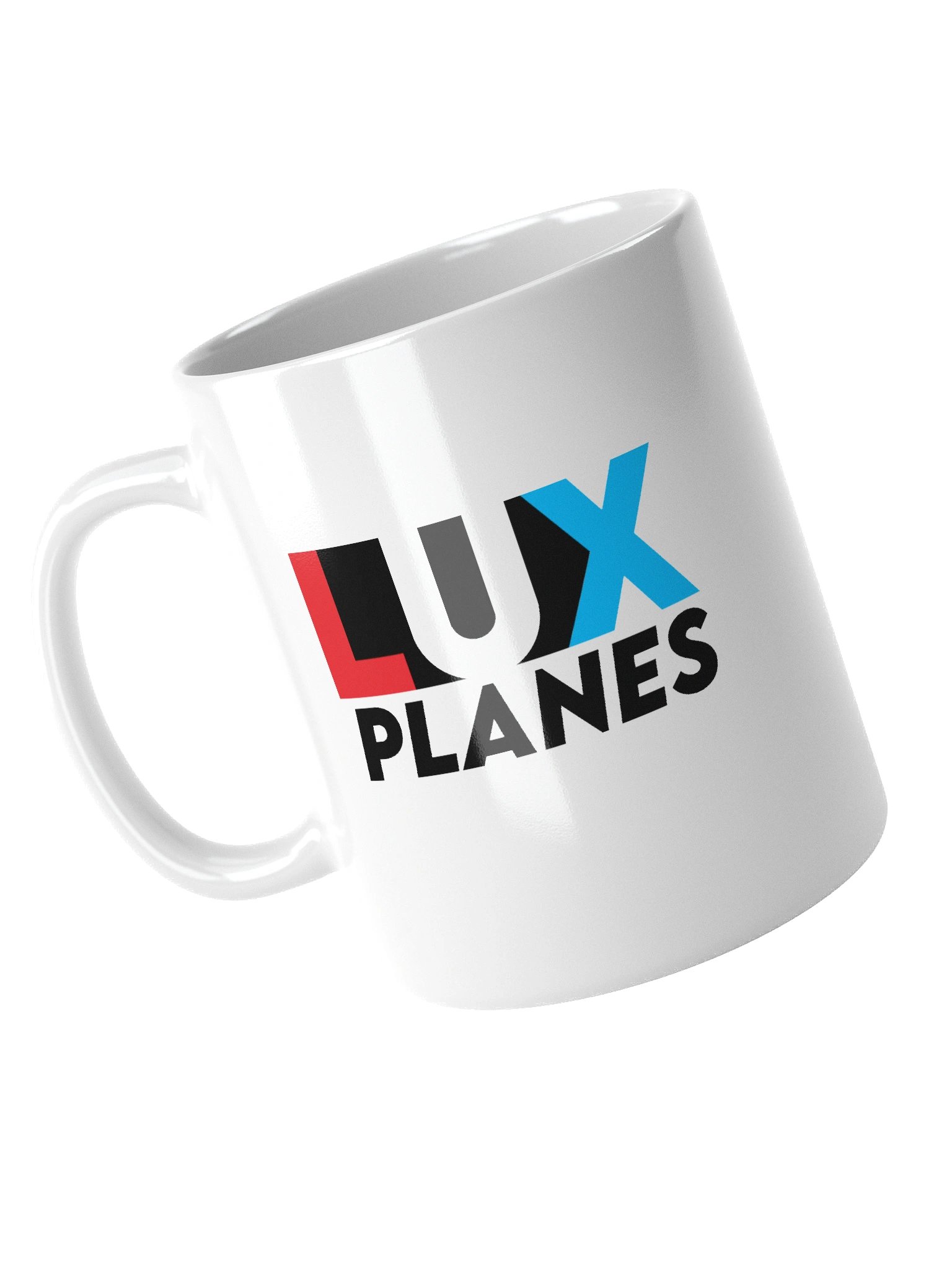 LuxPlanes Mug product image (2)