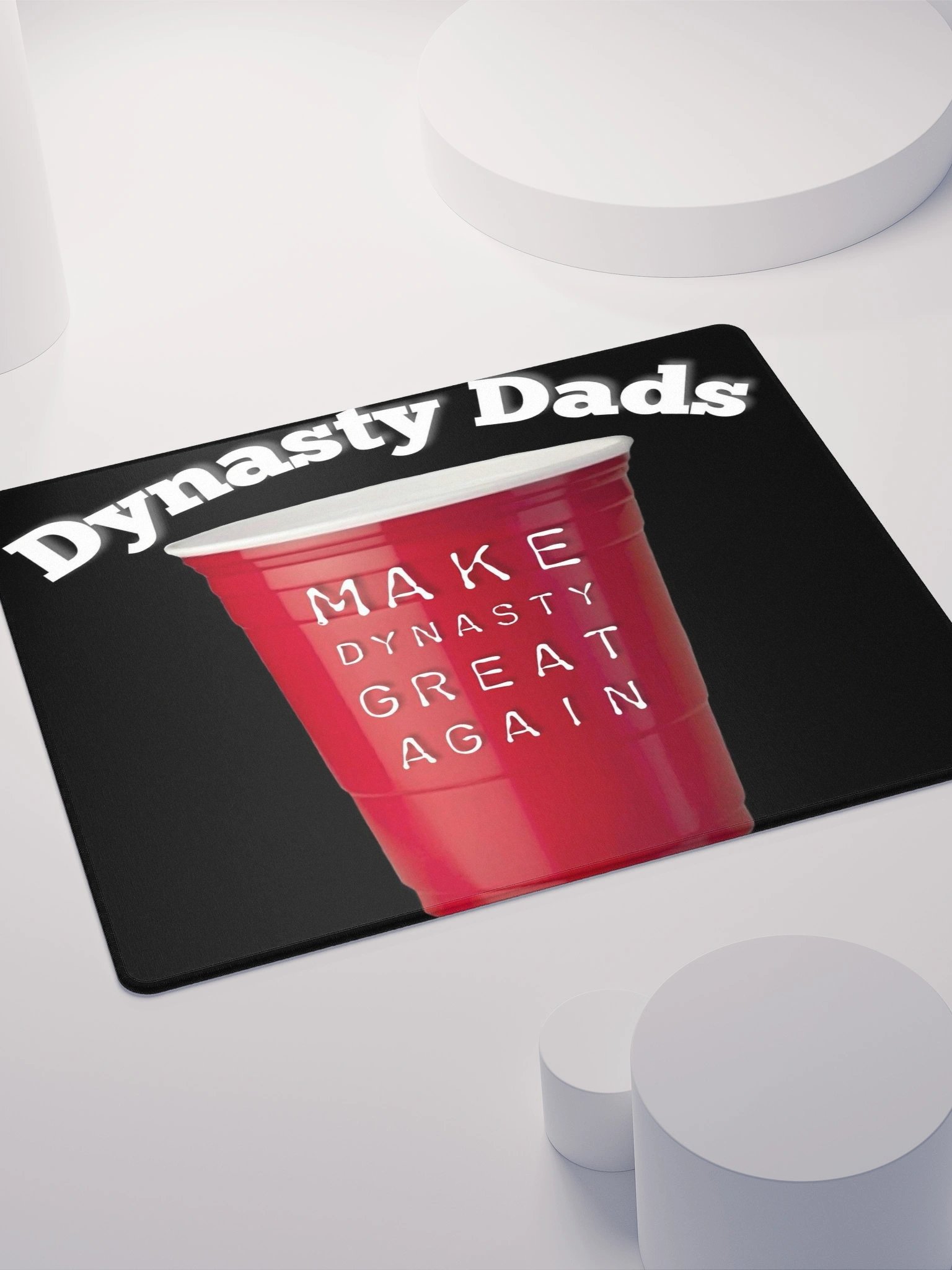 Dynasty Dads Mouse Pad product image (4)