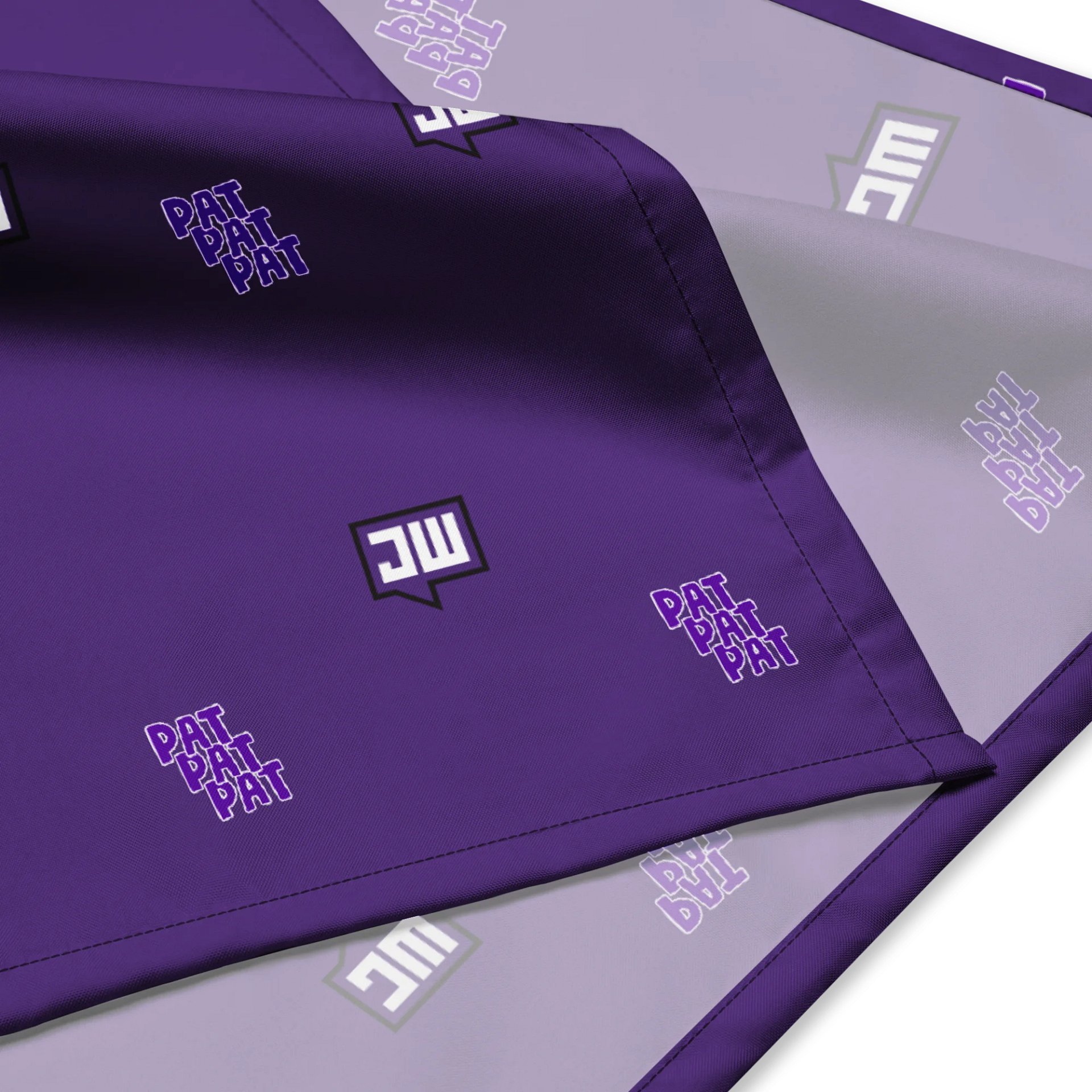 PatPatPat Pet Bandana product image (2)