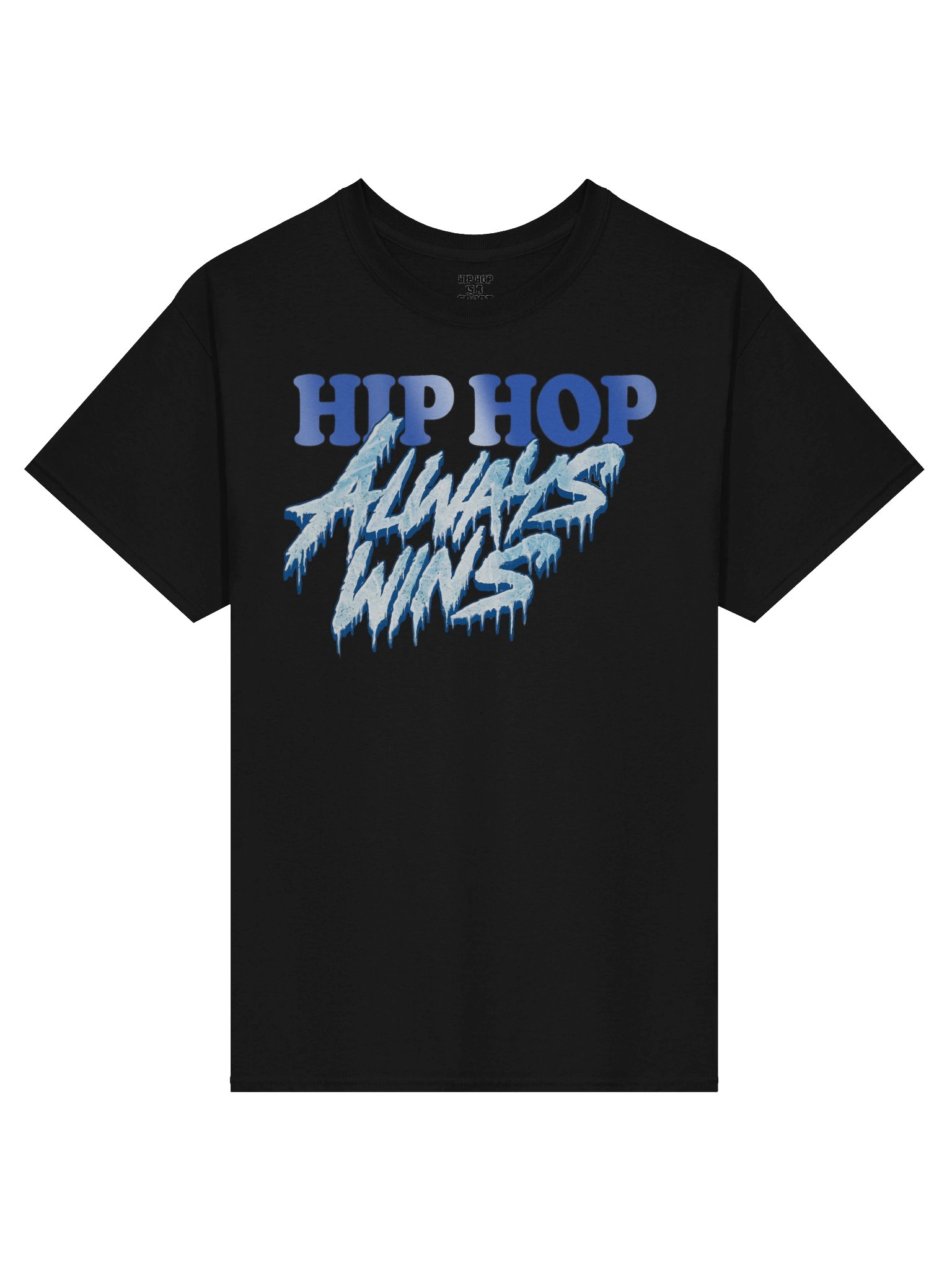 Hip Hop Always Wins (Blue) product image (1)