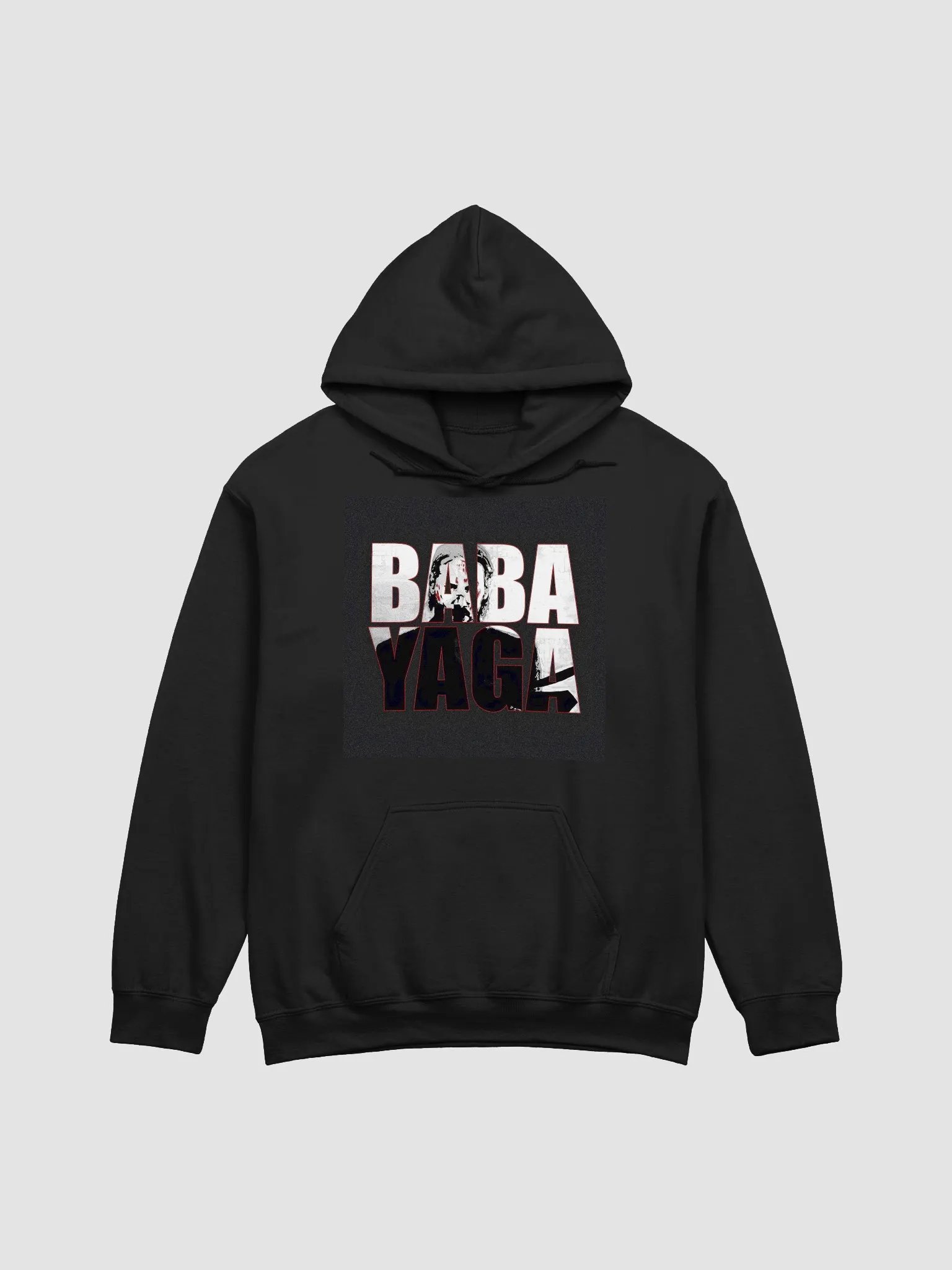 Baba Yaga John Wick Hoodie product image (8)