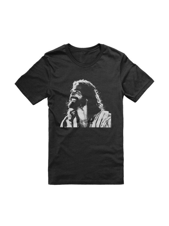 Radiant Smile of Jesus – Christian Shirt, God’s Love Without Words (No Text) product image (1)
