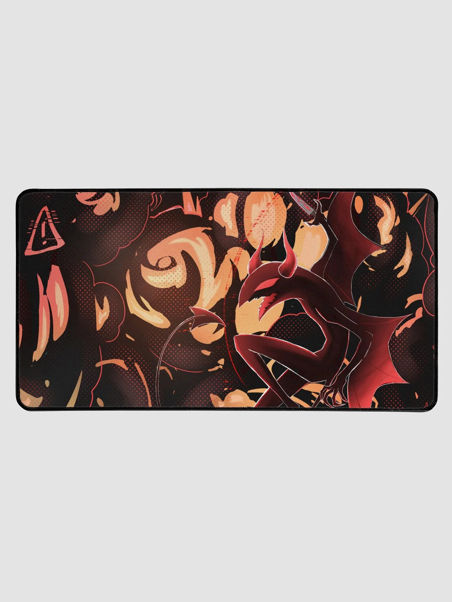 UrghBla Desk Mat product image (1)