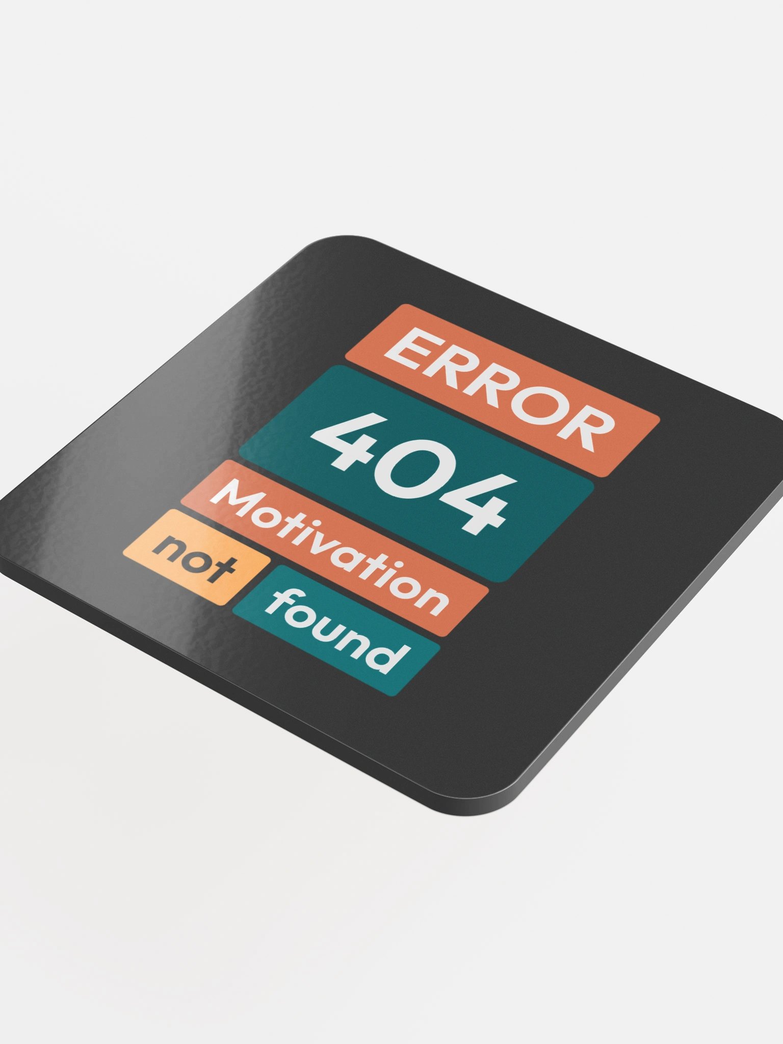 Error 404 - Dark Coaster product image (4)