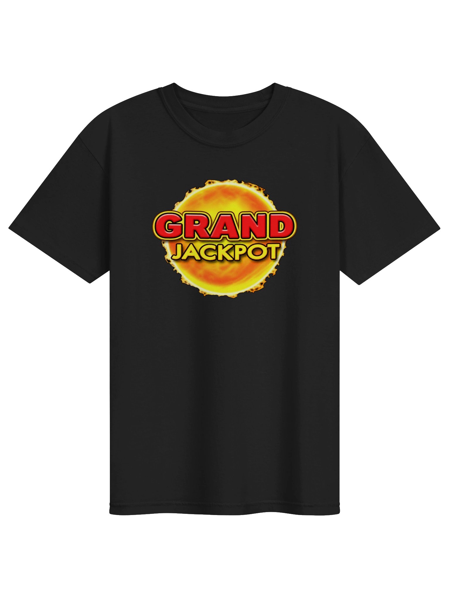 Dragon Link Grand - Comfort Colors Garment-Dyed Heavyweight T-Shirt by Comfort Colors product image (1)