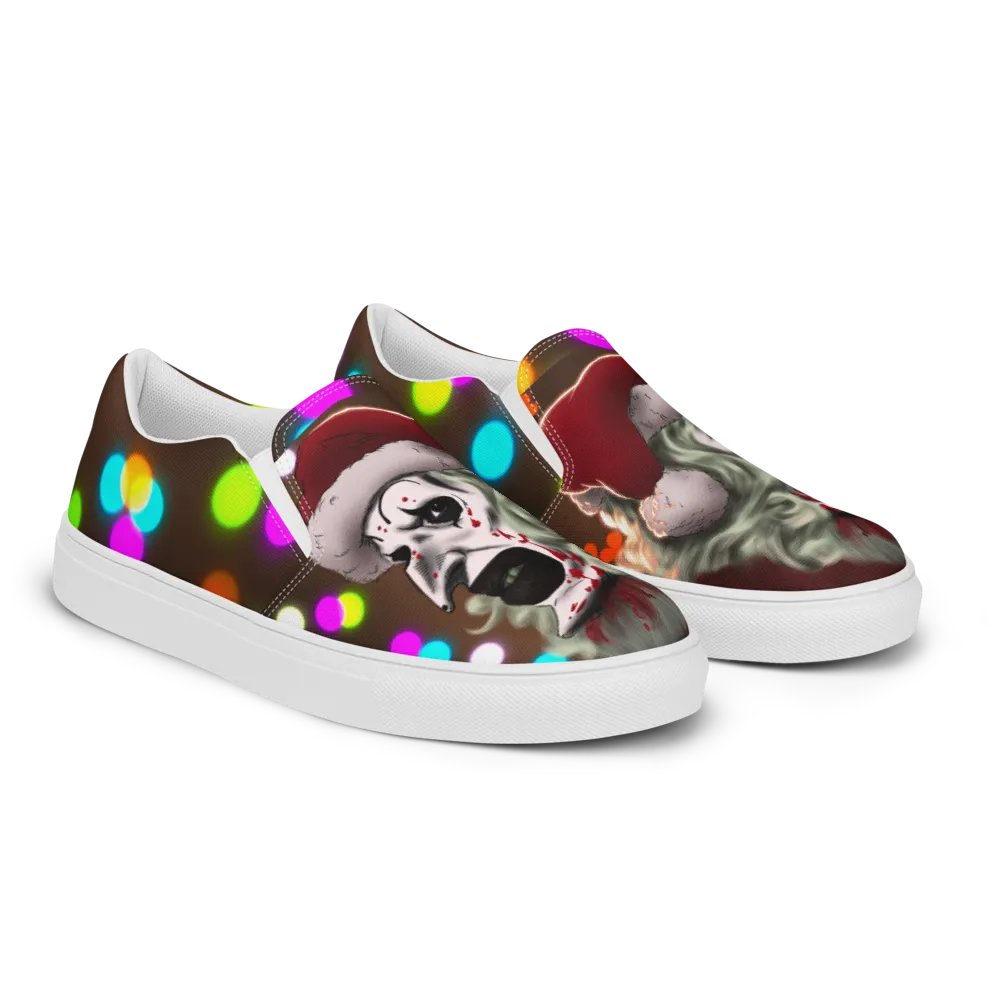 Womens XMas Art the Clown Kicks product image (4)