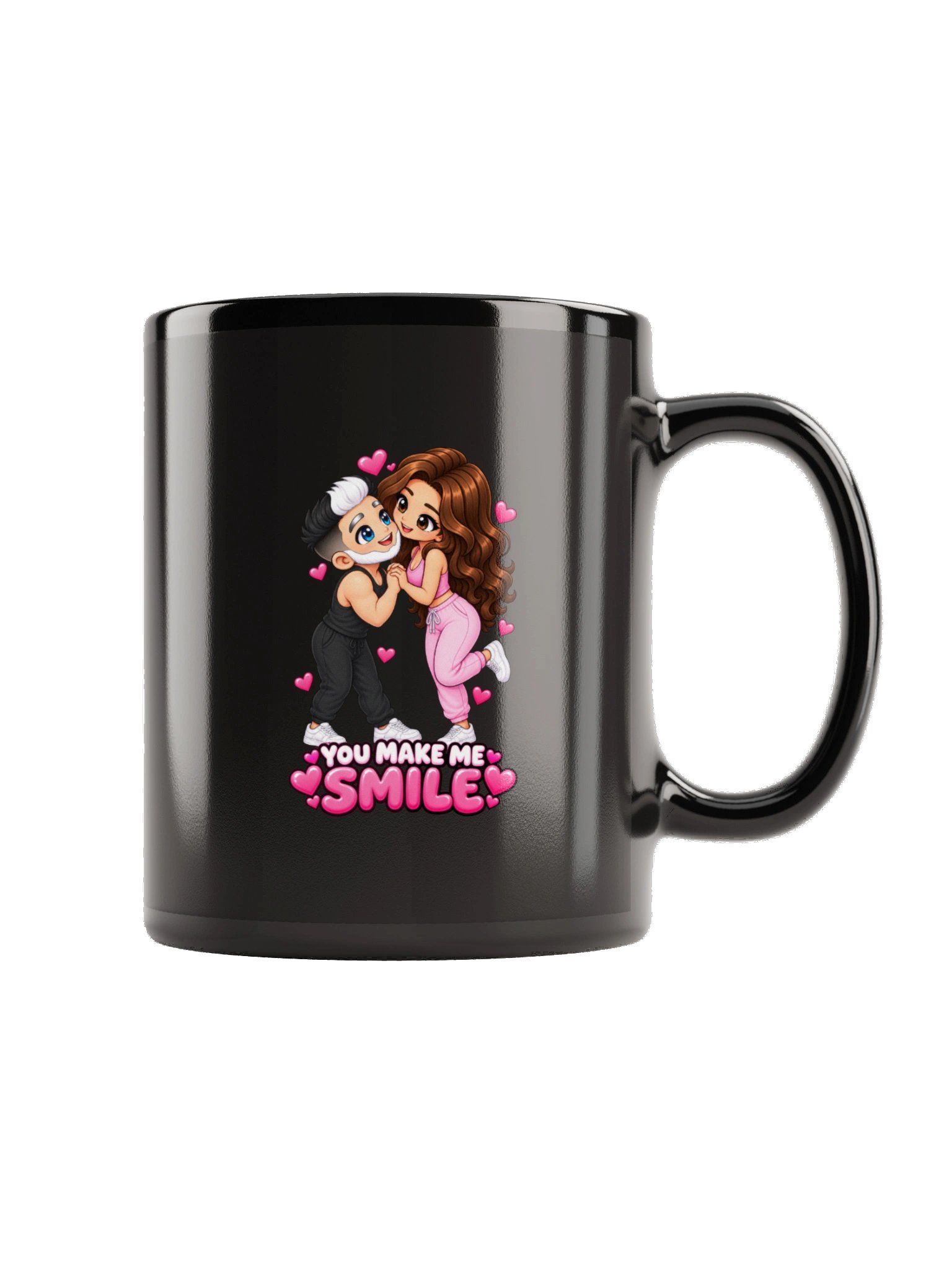 You Make Me Smile Cup product image (3)