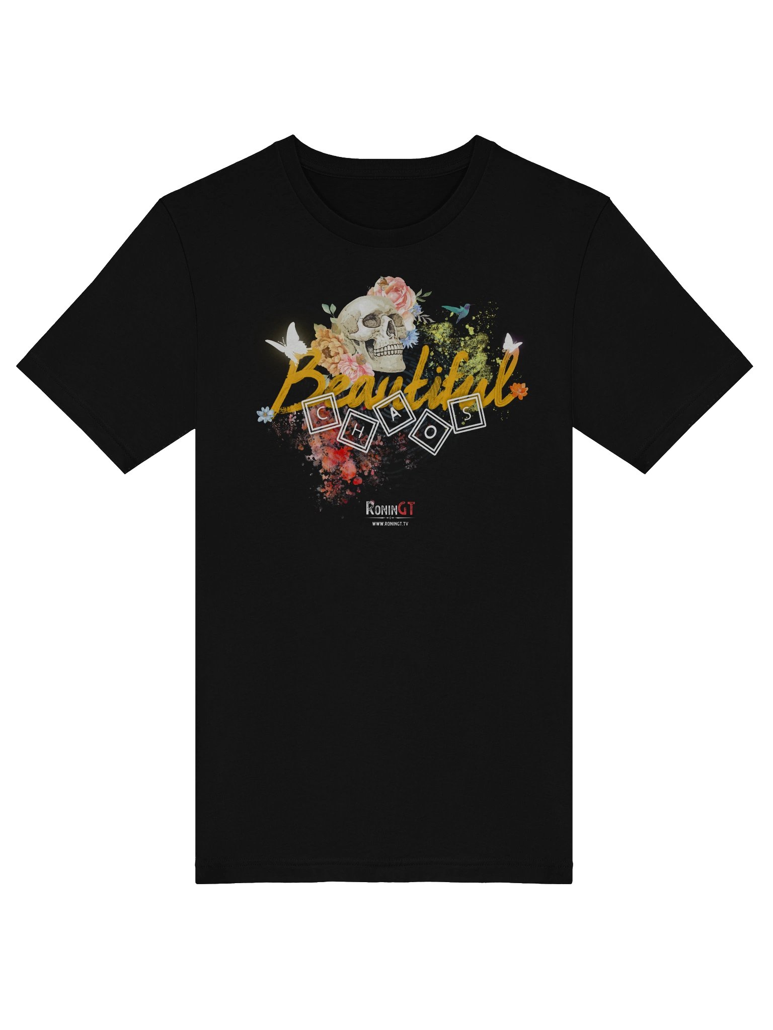 Beautiful Chaos, Premium Tee product image (3)