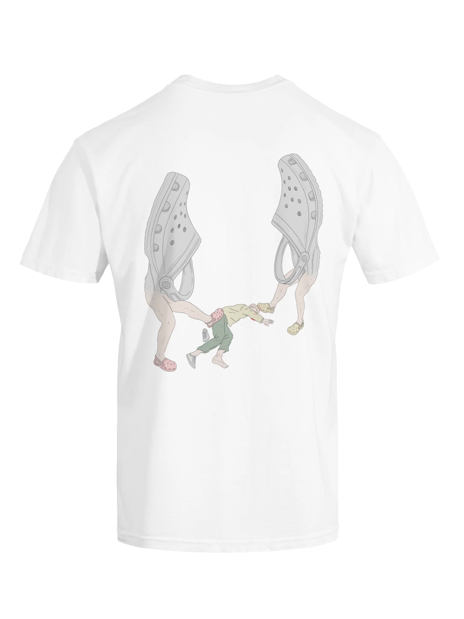 Get croc'd T product image (11)
