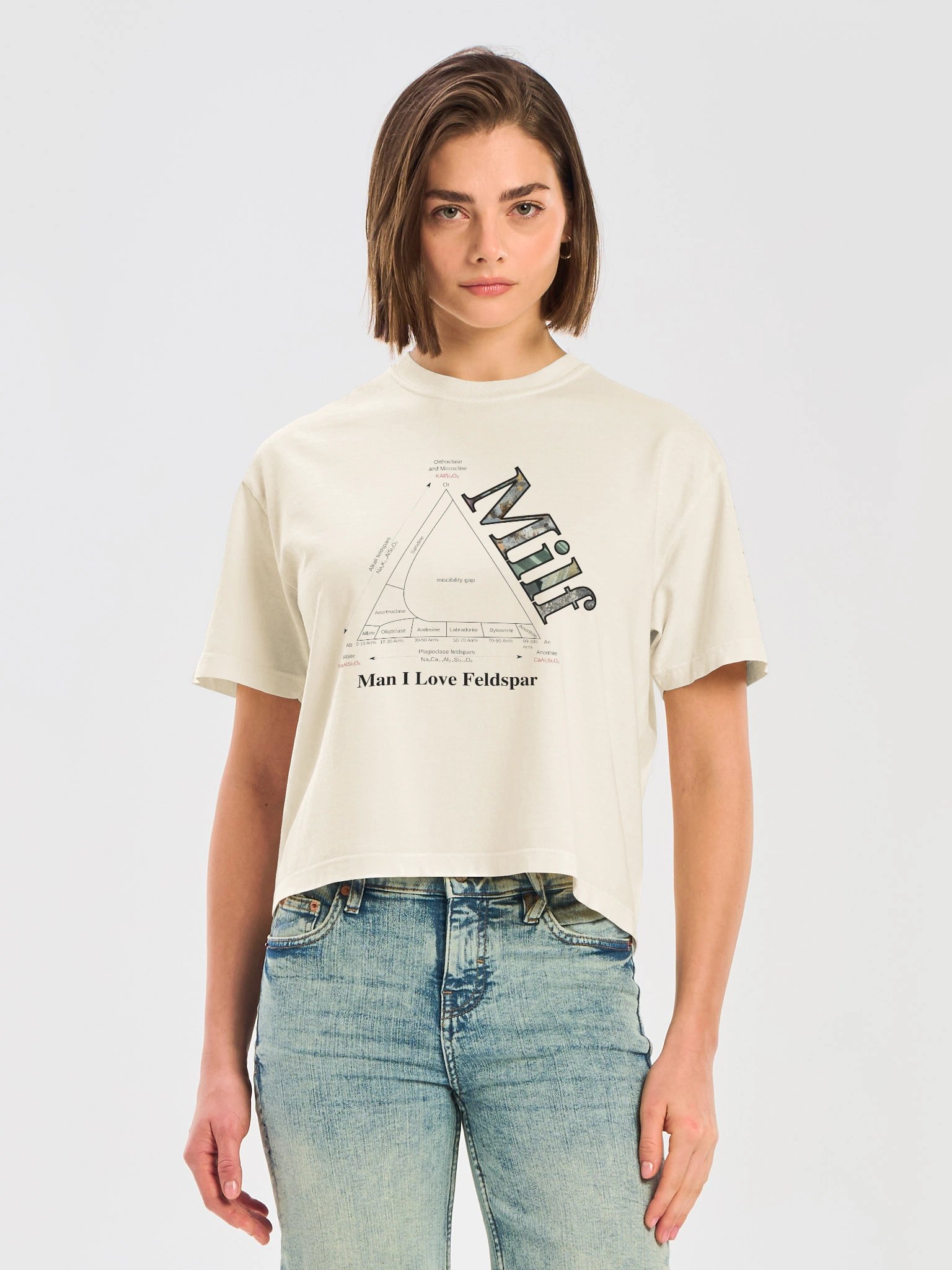 Milf Ternary Boxy Tee product image (5)