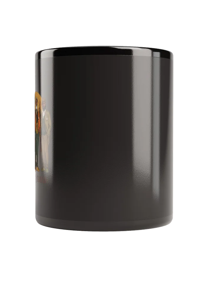 Vintage Gentlemen Gathering Mug product image (3)