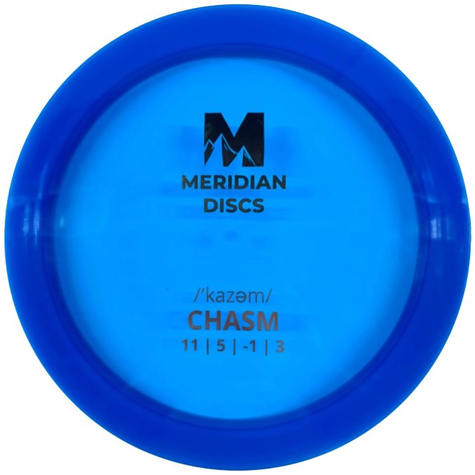 MERIDIAN DISCS CHASM - DRIVER product image (1)