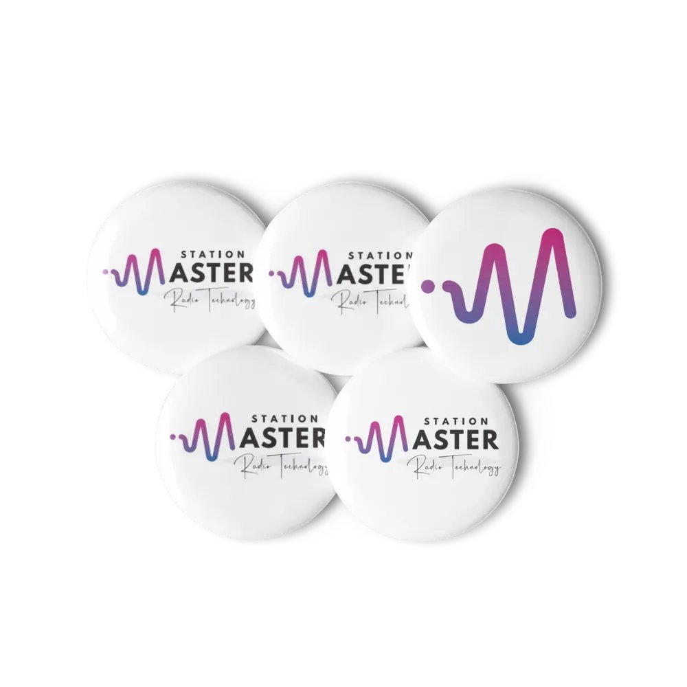 Station Master Badge Pack product image (11)