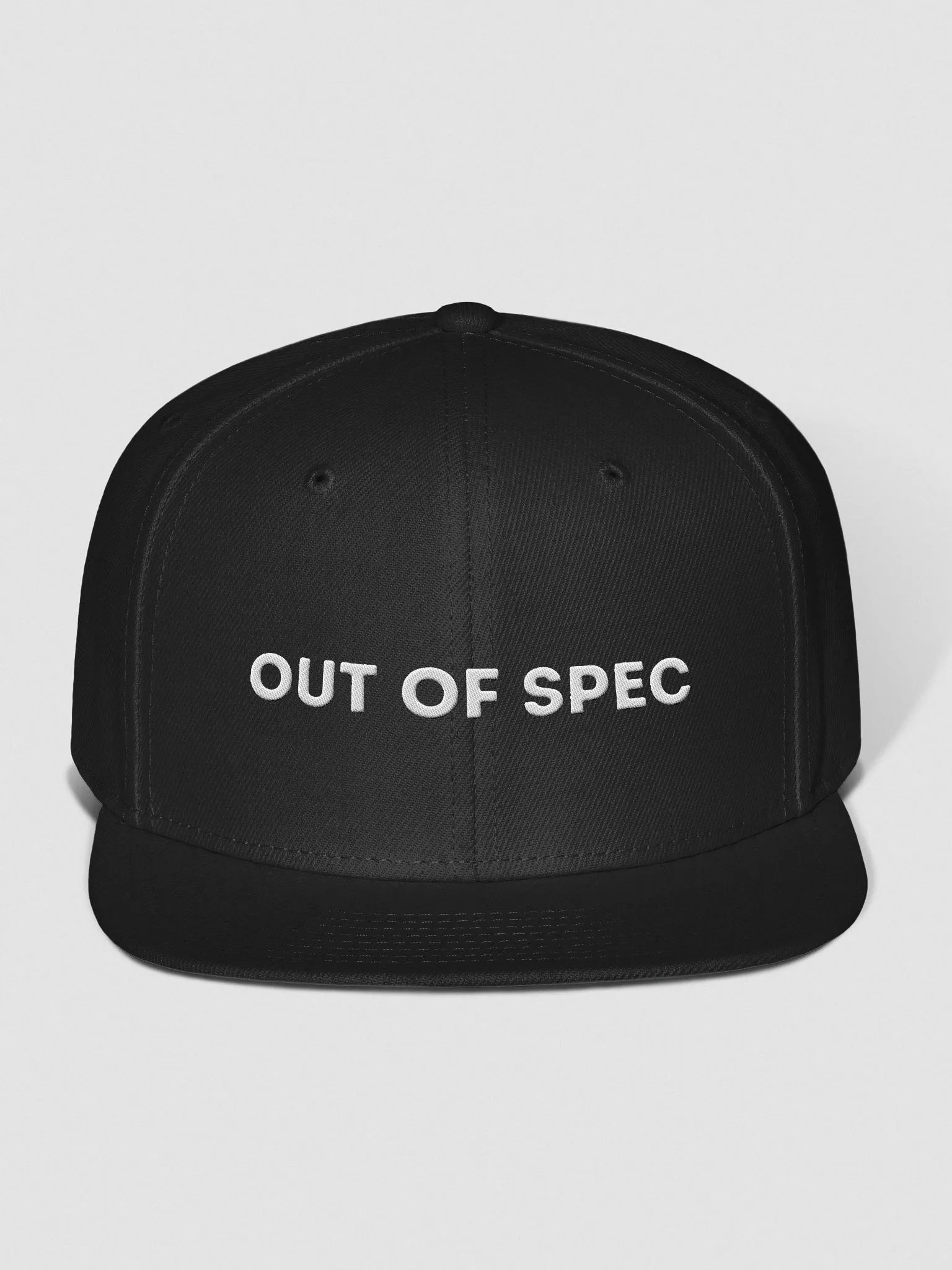 Out of Spec Hat product image (3)