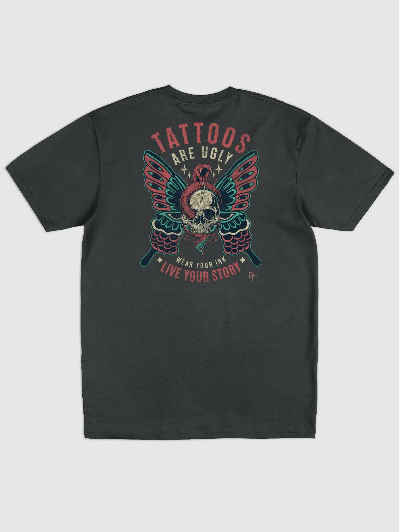 Tattoos are Ugly product image (2)