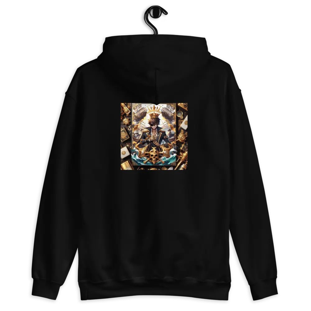 FALTRICEON ORITRONUS - PIRATE THEMED HOODIE product image (3)