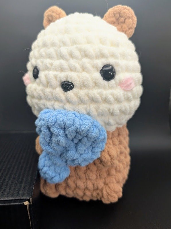 Otter Plush product image (2)