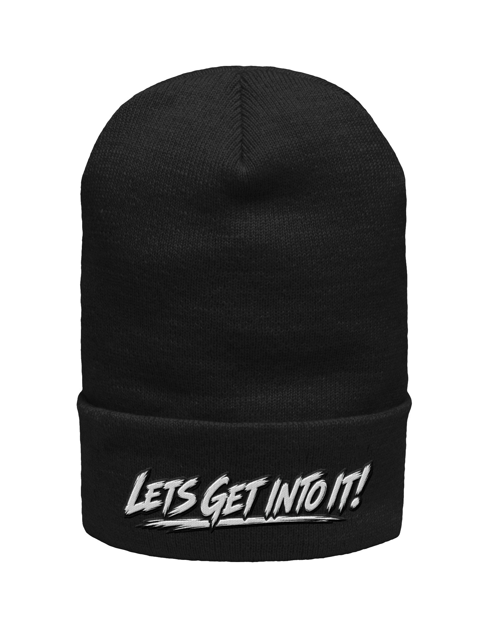 Let's Get Into It! product image (1)