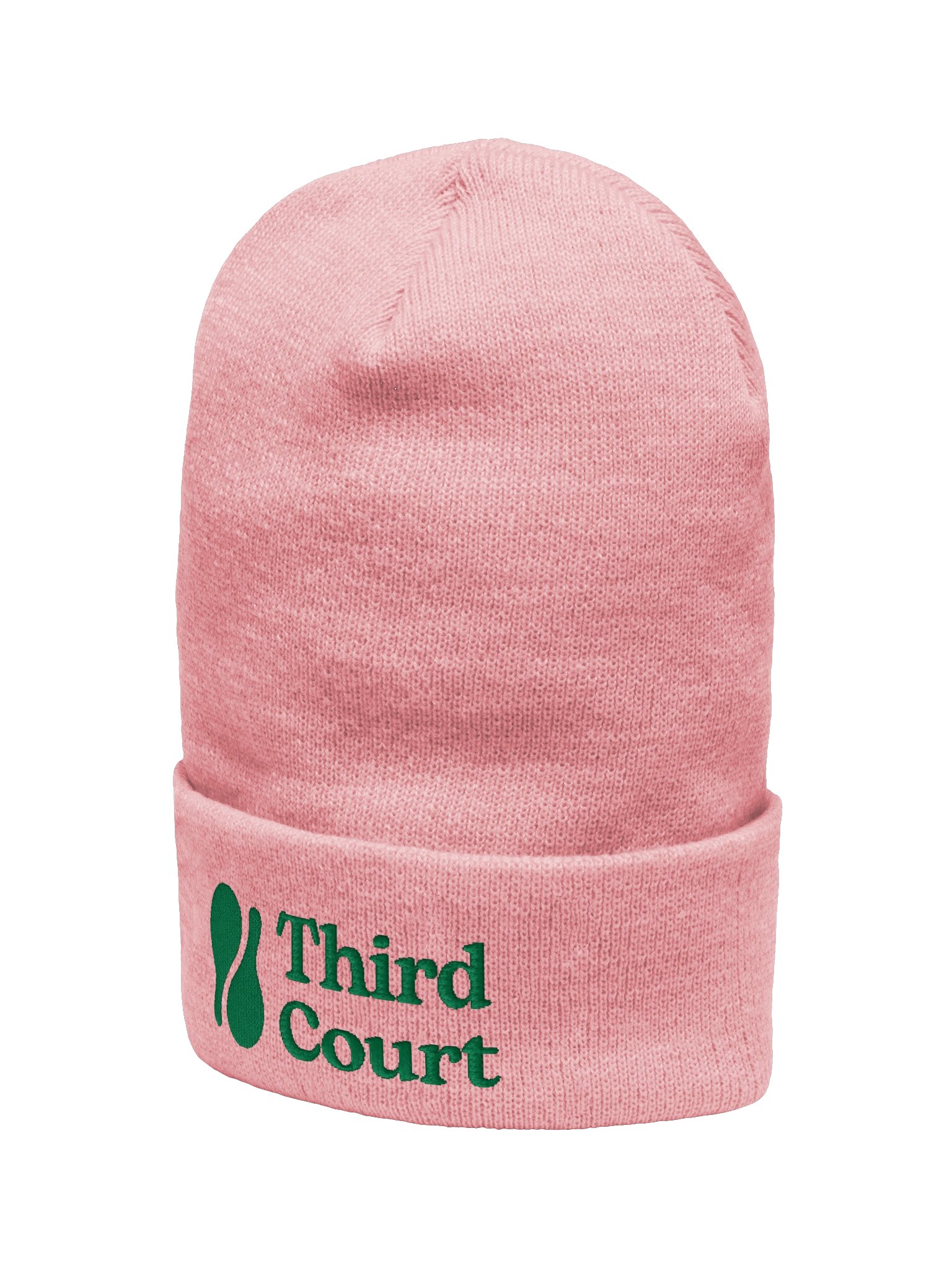 Third Court | Cuffed Beanie product image (2)