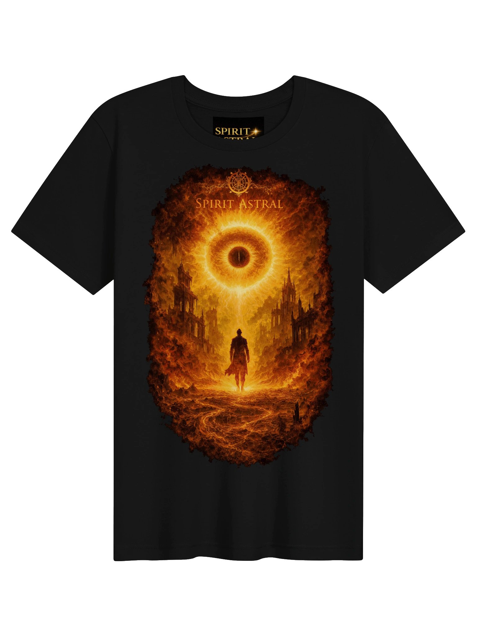 Spirit Astral The Sun T-Shirt product image (1)