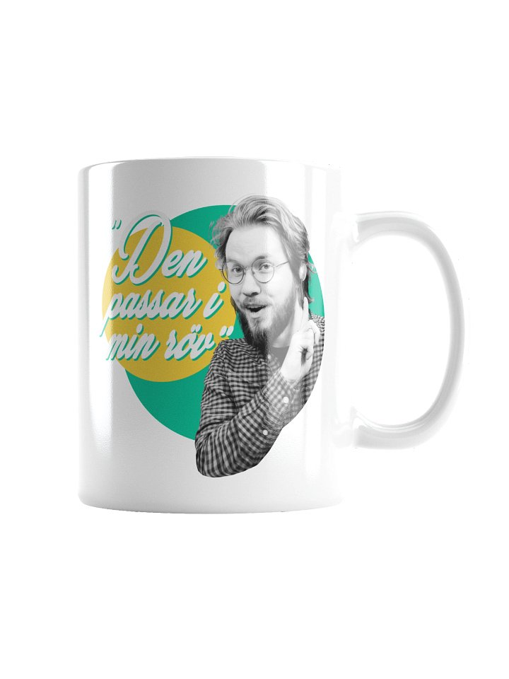 Den passar i min r*v - Mugg product image (2)