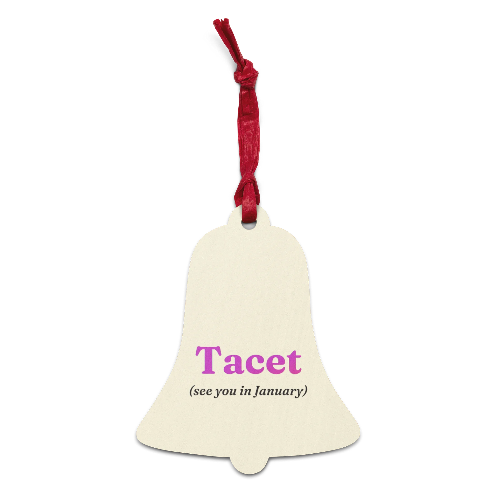 Tacet Ornament product image (1)